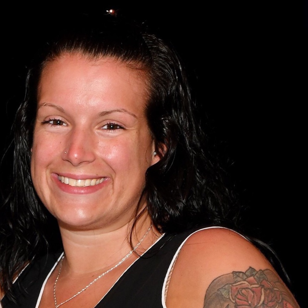 Meet your Posher, Katie